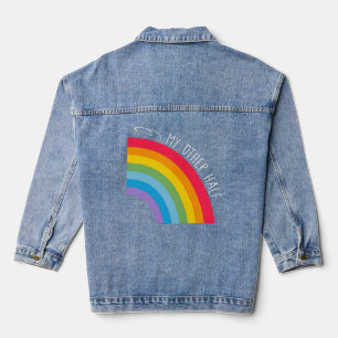 Mon autre couple mi-gai Rainbow Pride Cool LGBT