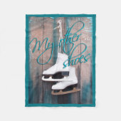 Mon autre couverture de chaussures - petite (Devant)