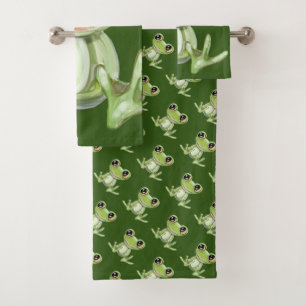 Mon autre ensemble de serviettes de bain avec ami