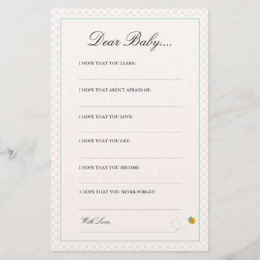 Mon ballon | Chères cartes pour bébés (Devant)