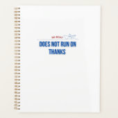 Mon bateau ne fonctionne pas grâce (Devant)