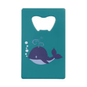 Mon bébé Baleine Bleue (Devant)
