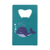 Mon bébé Baleine Bleue (Dos)