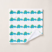 Mon bébé dinosaure (Gant de toilette)