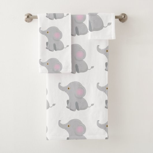 Mon bébé éléphant (En situation)