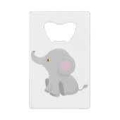 Mon bébé éléphant (Devant)