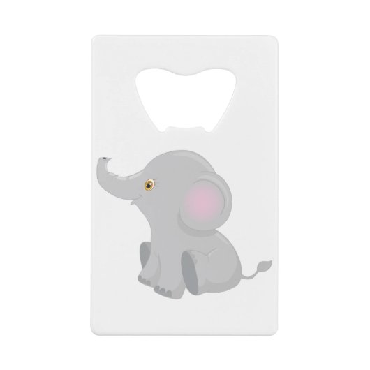 Mon bébé éléphant (Devant)