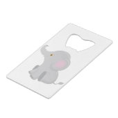 Mon bébé éléphant (Dos Angle)