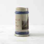 Mon bébé est une tasse nubian de chèvre de (Centre)