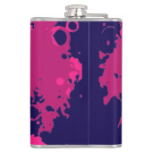 Mon bébé Flacon Retro Vinyl Enveloppé (Dos)