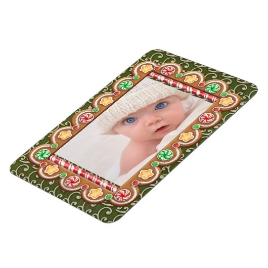 Mon bébé ! Magnet (Côté Gauche)