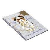 Mon Biewer Terrier Ate Mon plan de leçon Carnet (Côté Droit)