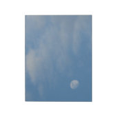 Mon Bloc-notes de la Lune de jour Mémoire papier c (Tourné)