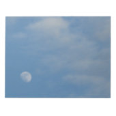 Mon Bloc-notes de la Lune de jour Mémoire papier c (Devant)