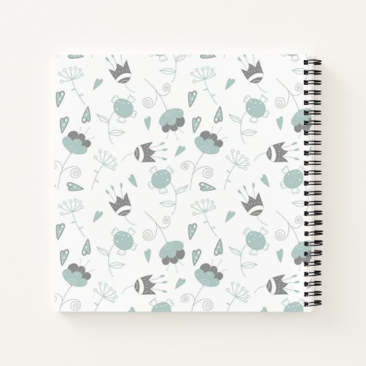 Mon bloc-notes Journal (Dos)