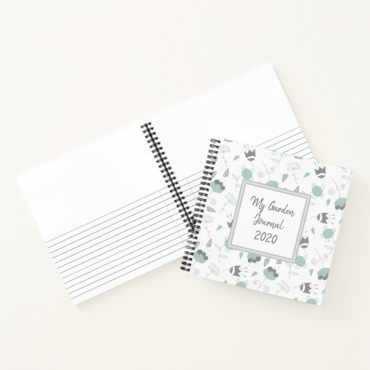 Mon bloc-notes Journal (Intérieur)