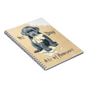Mon Bouvier A Mangé Mon Carnet Maison (Côté Droit)