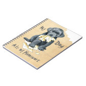 Mon Bouvier A Mangé Mon Carnet Maison (Côté gauche)