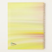 Mon budget mignon vache d'argent sur le marbre ave (Dos)