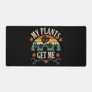 Mon cadeau rétro pour amateur de plantes