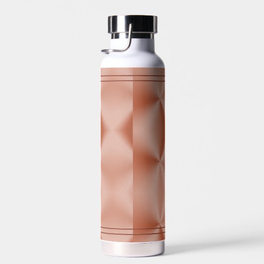 Mon Café, Bouteille Isolée (Plage)