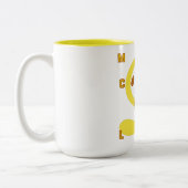 Mon café Ma Mug de vie (Gauche)