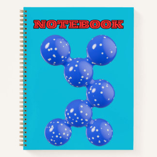 Mon cahier, agenda quotidien, journal de bureau 