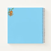 Mon cahier d'aventure dans la jungle – Cahier pers (Dos)