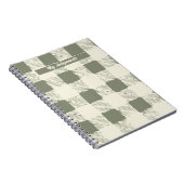 Mon cahier de devoirs (Côté Droit)