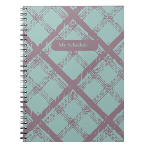 Mon cahier de planification