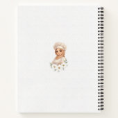 Mon cahier de recettes préférées (Dos)