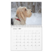 Mon calendrier de la vie 2017 de GBGV (Jan 2027)