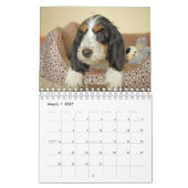 Mon calendrier de la vie 2017 de GBGV (Mar 2027)