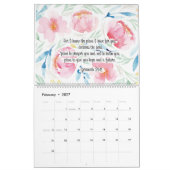 Mon calendrier des écritures (Feb 2027)