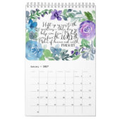 Mon calendrier des écritures (Jan 2027)