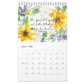 Mon calendrier des écritures (Mar 2027)