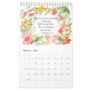 Mon calendrier des écritures