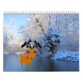 Mon calendrier des petits rennes (Protection)