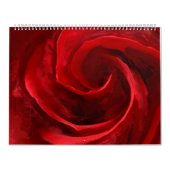 Mon calendrier fleuri (Protection)