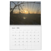 Mon calendrier photographique (Mar 2026)