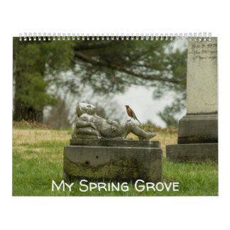 Mon calendrier Spring Grove