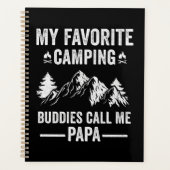 Mon Camping Préféré - Les Copains M'appellent Papa (Devant)
