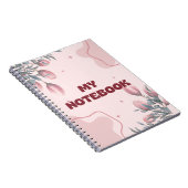 mon carnet (Côté Droit)