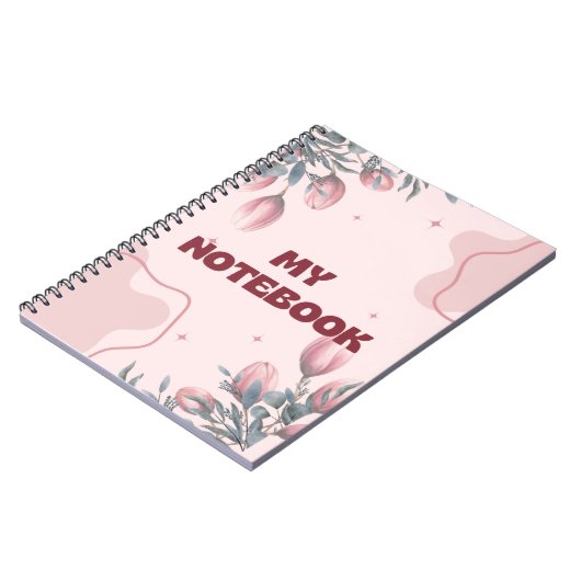 mon carnet (Côté gauche)