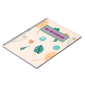 MON CARNET (Côté gauche)