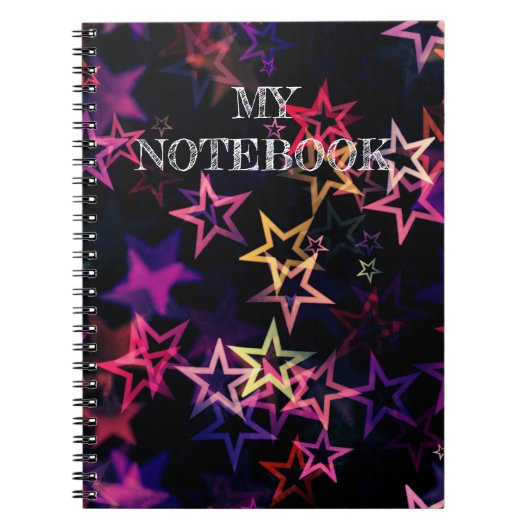 MON CARNET (Devant)