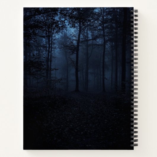 MON CARNET À LA MAISON. (Dos)