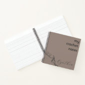 Mon Carnet Crochet | Crochet (Intérieur)