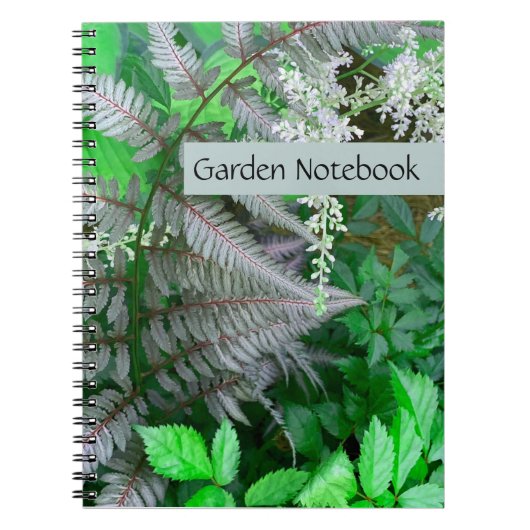 Mon Carnet de jardin / Journal (Devant)