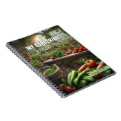 Mon Carnet de jardinage pour les jardiniers de per (Côté Droit)